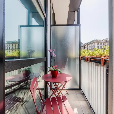 Hotel Navigli Mailand