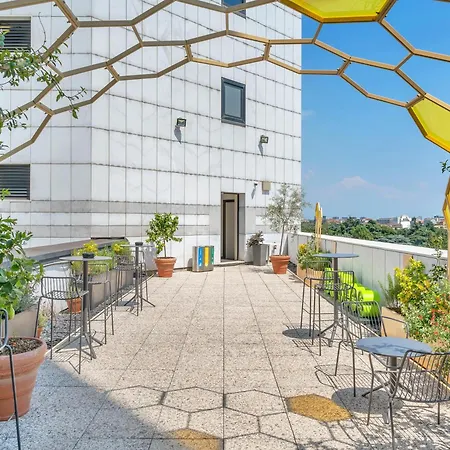 B ＆ B チェニジオ ガリバルディ 3*