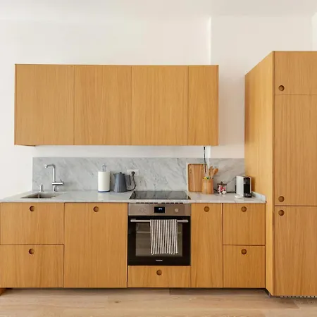 Apartamento Design In Risorgimento *