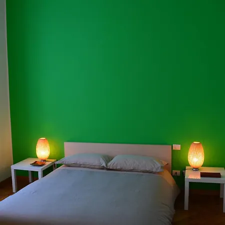 Zen Apartman Milánó