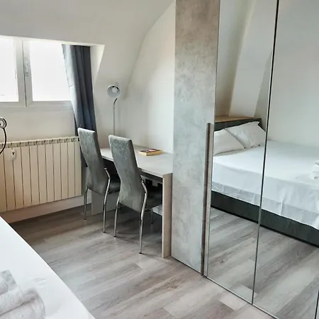 House Crocetta Apartmán