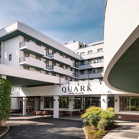Hotel Atahotel Quark 4*
