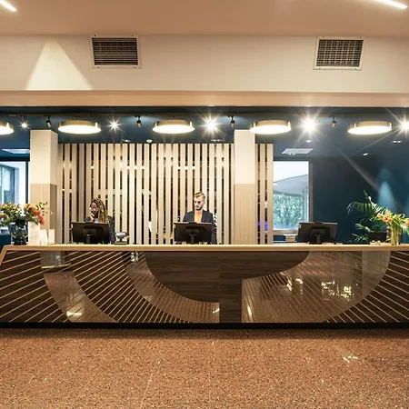 Atahotel Quark 酒店 米兰