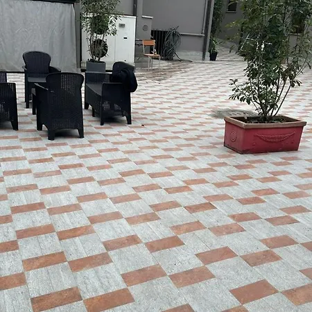Politecnico Bovisa Apartahotel Milán