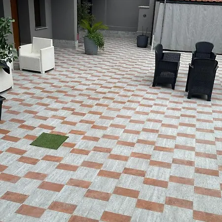 Politecnico Bovisa Apartmanhotel