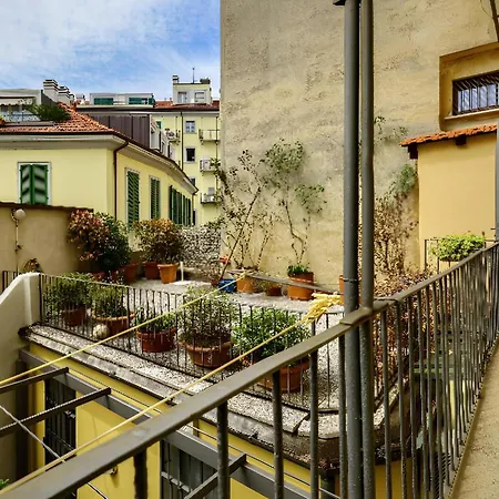 Appartamento Design District -