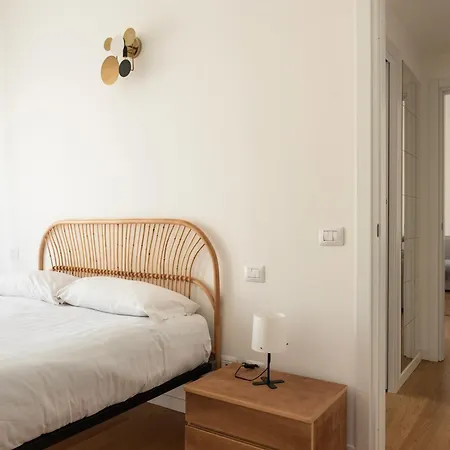 Lägenhet Youhosty - Soderini 25 Milano