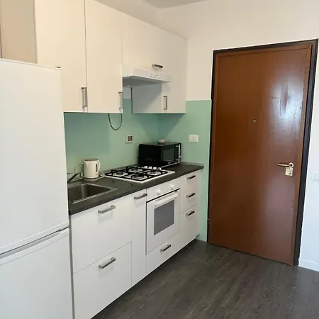 Apartman Navigli Milánó