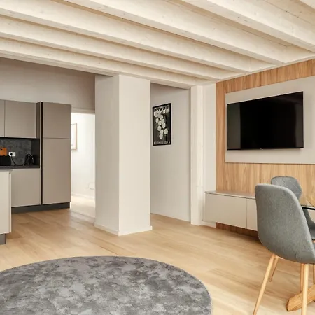 Apartmán Cenisio 23