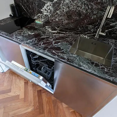 Apartment Di Design A Chinatown *