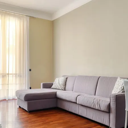 Joivy Inviting 1br Flat Near Citylife District