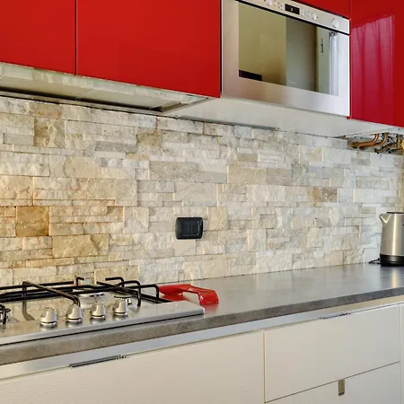 Joivy Inviting 1br Flat Near Citylife District Apartman