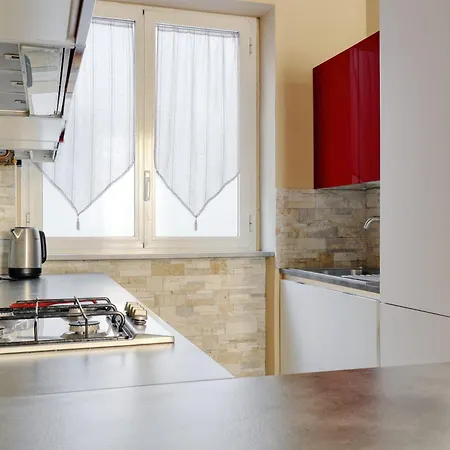 Joivy Inviting 1br Flat Near Citylife District Apartment