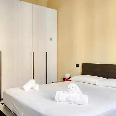 Joivy Inviting 1br Flat Near Citylife District