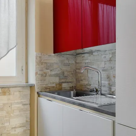 Apartman Joivy Inviting 1br Flat Near Citylife District Milánó