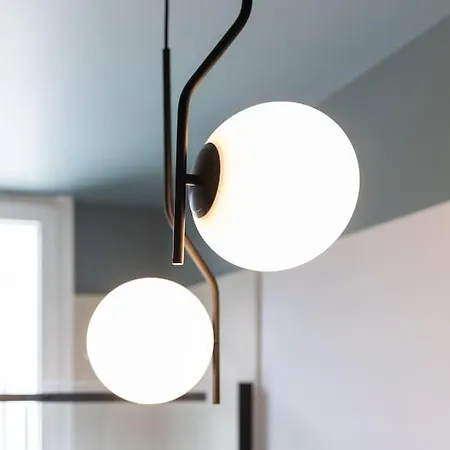 شقة Life-duomo, Design With Terrace *