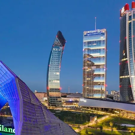 Life-duomo, Design With Terrace