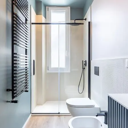 Life-duomo, Design With Terrace Apartment *
