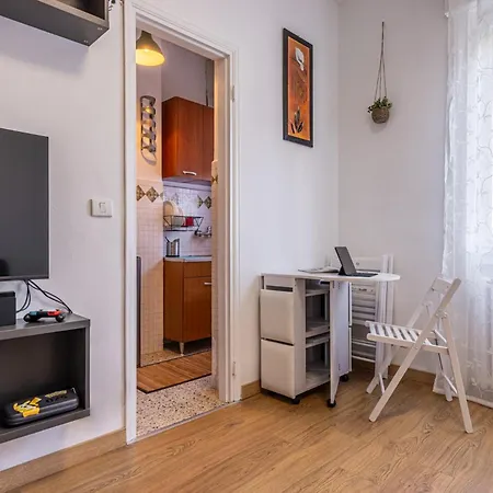 Duomo - San Siro House Con Netflix, Wi-fi Apartmán Milán