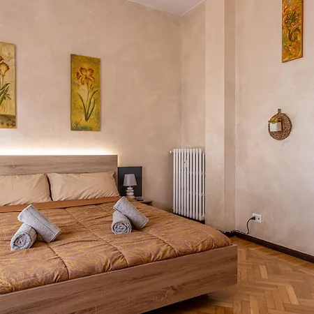 Apartmán Duomo - San Siro House Con Netflix, Wi-fi *