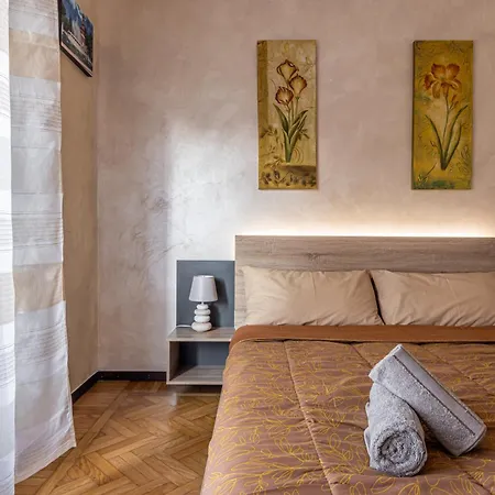 Duomo - San Siro House Con Netflix, Wi-fi Milán
