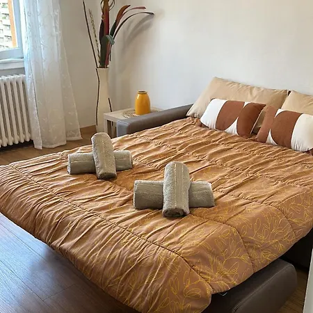 Duomo - San Siro House Con Netflix, Wi-fi Milán