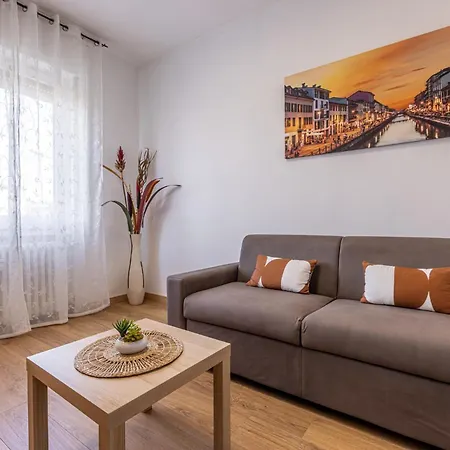 Duomo - San Siro House Con Netflix, Wi-fi Apartmán *