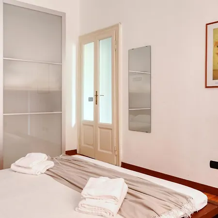 Appartamento Joivy Cosy 1br Flat Near Montanelli Gardens Milano