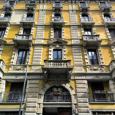 Appartamento Joivy Cosy 1br Flat Near Montanelli Gardens Milano