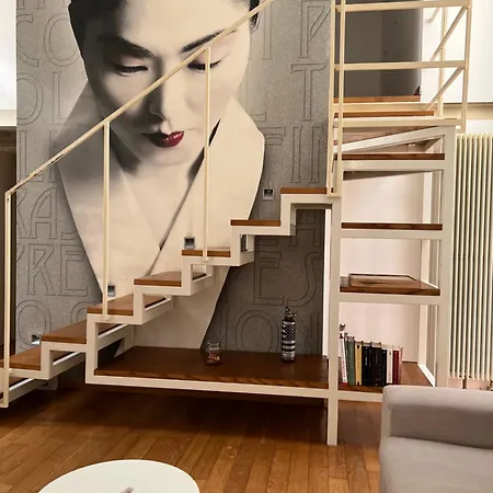 Loft Downtown * Milaan