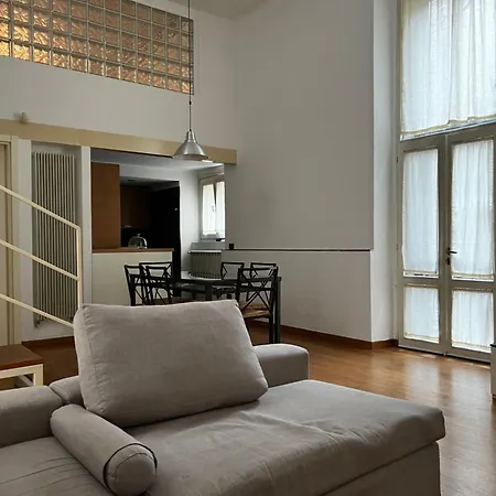 Loft Downtown Appartement