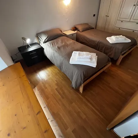 Appartement Loft Downtown Milaan