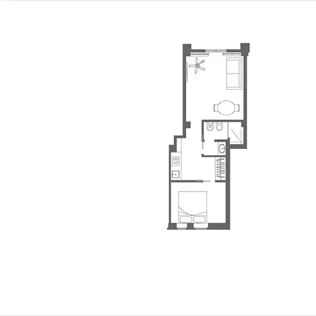Apartment Brera In Moscova *