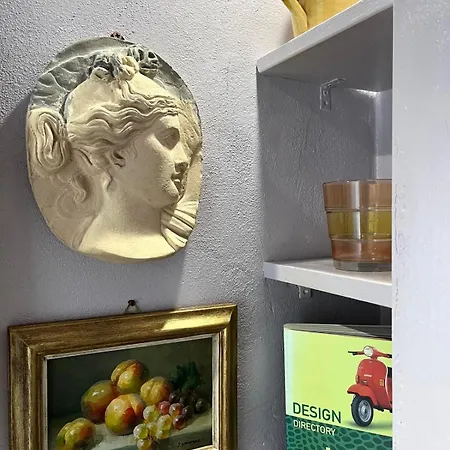 דירה Charming And Design Attic Loft In Coolest Area Navigli Ticinese