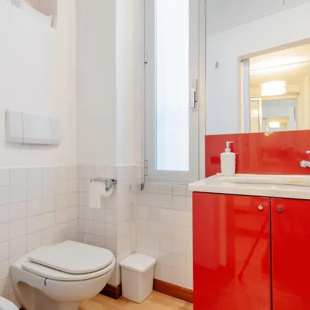 Апартаменты Stayeasy Moscova Terrace - Near Brera & Garibaldi
