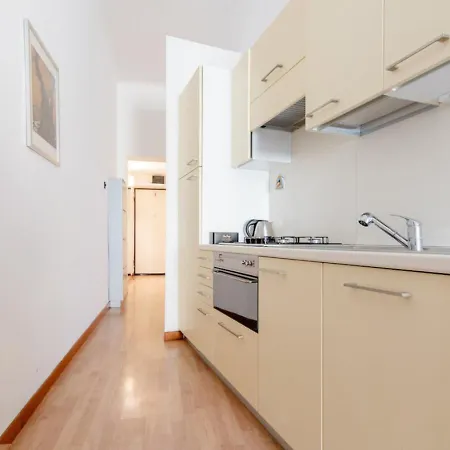 Апартаменты Stayeasy Moscova Terrace - Near Brera & Garibaldi Милан