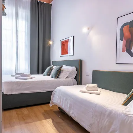 Spiga 50 By Cortivo House Apartment *