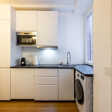 Apartment Spiga 50 By Cortivo House
