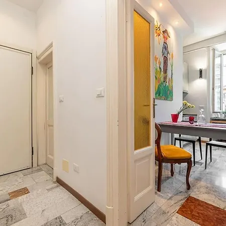 Apartment La Casa Di Ross *