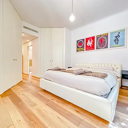 Montenapoleone Luxury Apartamento *