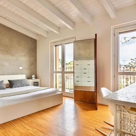 Luxury Apartment, Open Space, Centro
