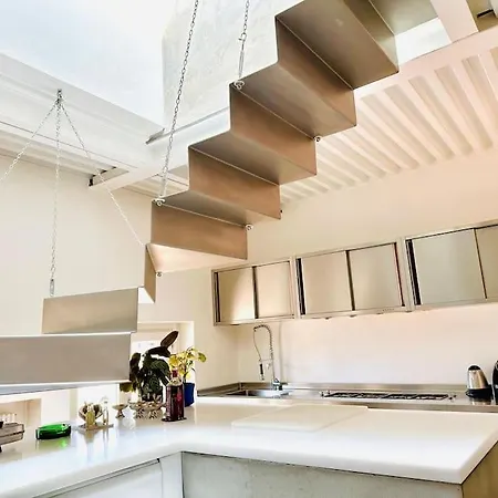 Luxury Apartment, Open Space, Centro Apartment