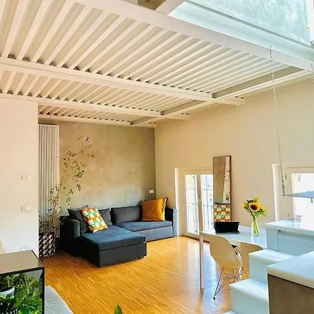 Luxury Apartment, Open Space, Centro Milan