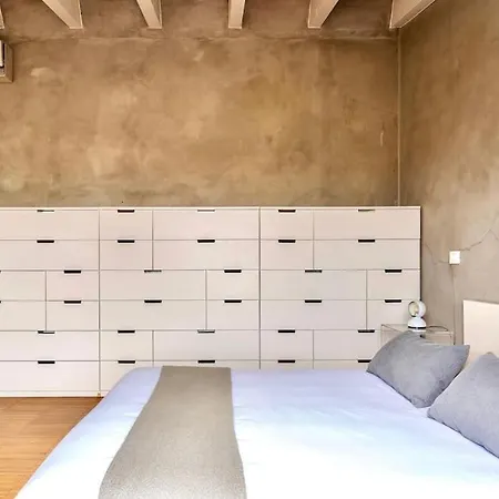 Luxury Apartment, Open Space, Centro