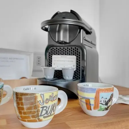 E Luminoso-4 Persone-metro M2 E Navigli Appartamento *