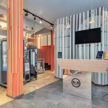 Center Duomo Hotell Milano