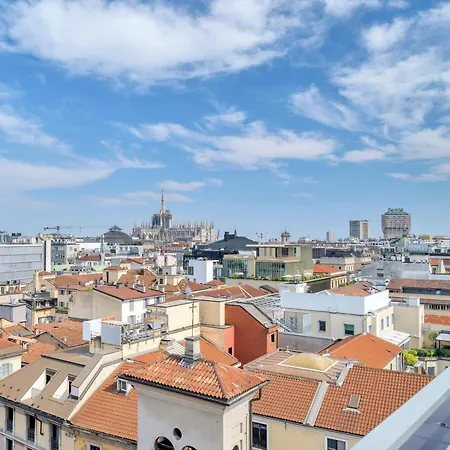 Hotell Center Duomo 3*