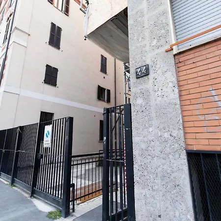 Apartment Zumbini 42 Mailand