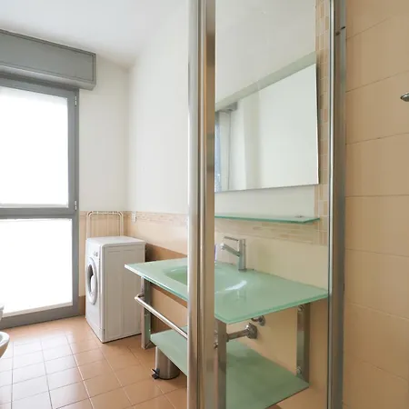 Primopiano - Bonomi B Appartamento Milano