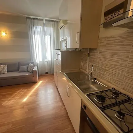 Casina Castaldi Apartmán